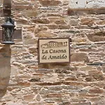 Casa rural La Casona De Amaido San Tirso de Abres