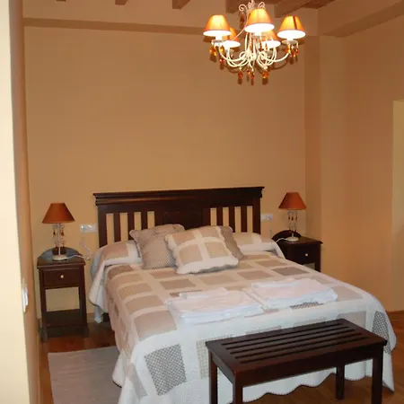 La Casona De Amaido Landhuis