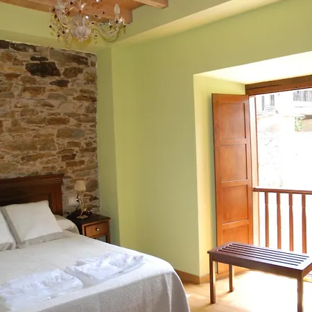 La Casona De Amaido בית כפרי *