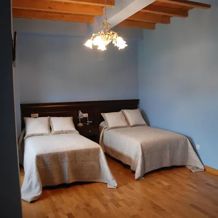 La Casona De Amaido Landhuis