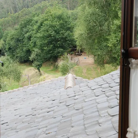 La Casona De Amaido San Tirso de Abres
