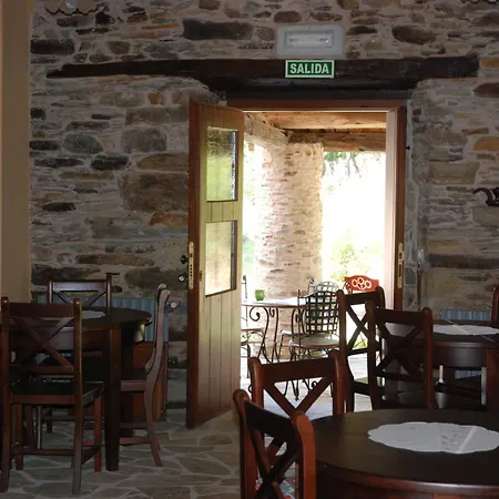 La Casona De Amaido בית כפרי *