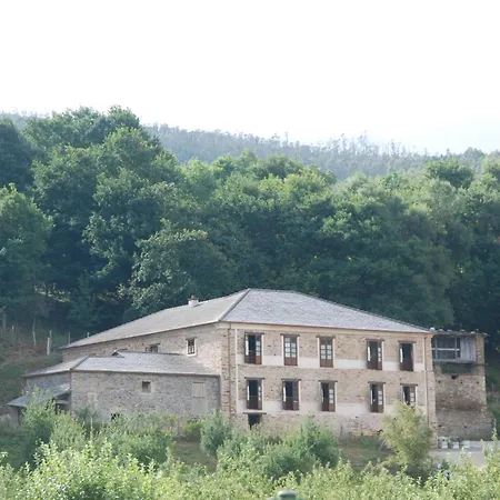 La Casona De Amaido Casa rural