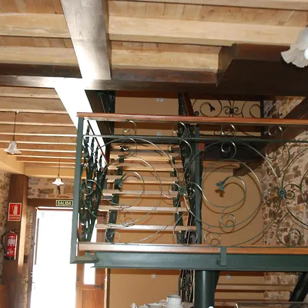 Landhuis La Casona De Amaido