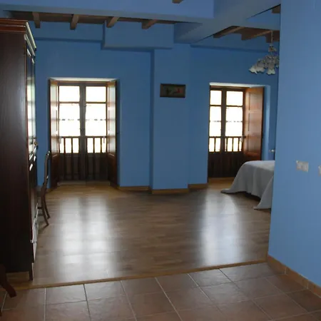 La Casona De Amaido Casa di campagna San Tirso de Abres