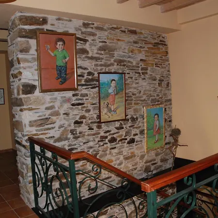בית כפרי La Casona De Amaido San Tirso de Abres