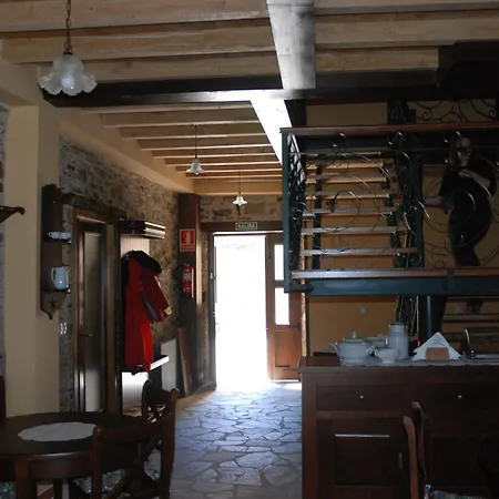 Casa di campagna La Casona De Amaido