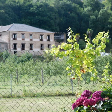 La Casona De Amaido בית כפרי San Tirso de Abres