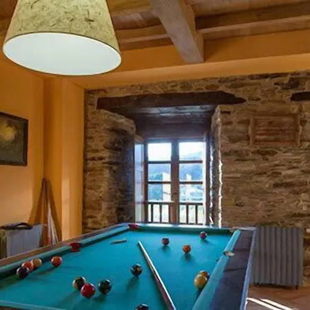 La Casona De Amaido San Tirso de Abres
