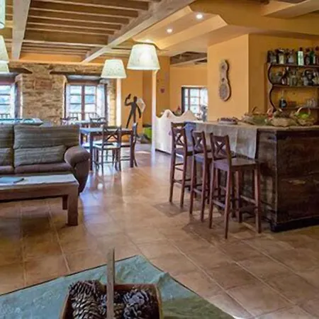 La Casona De Amaido Casa di campagna *