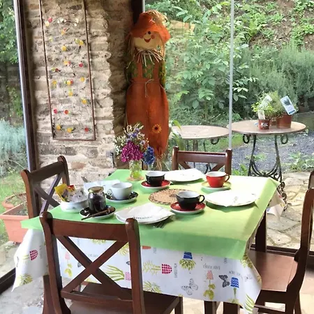 Casa di campagna La Casona De Amaido