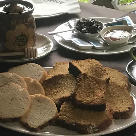 컨트리하우스 La Casona De Amaido San Tirso de Abres