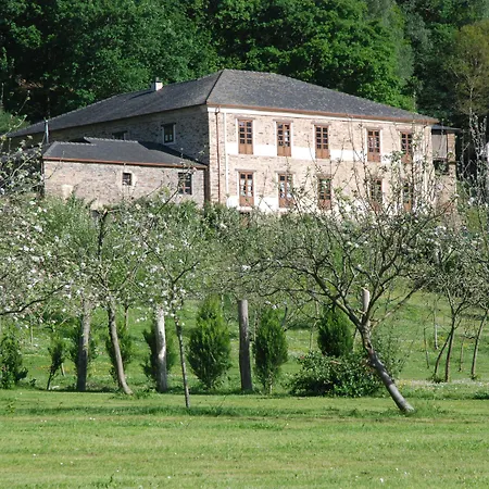 La Casona De Amaido