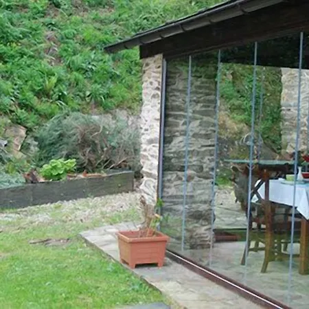 Casa di campagna La Casona De Amaido *