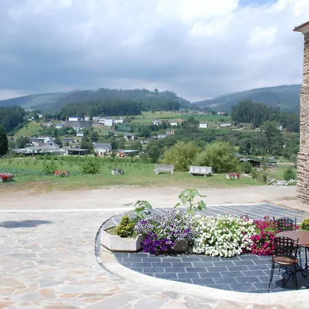 La Casona De Amaido Casa di campagna San Tirso de Abres