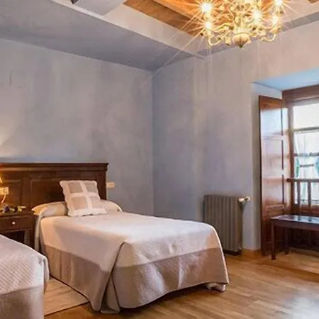 Casa di campagna La Casona De Amaido San Tirso de Abres