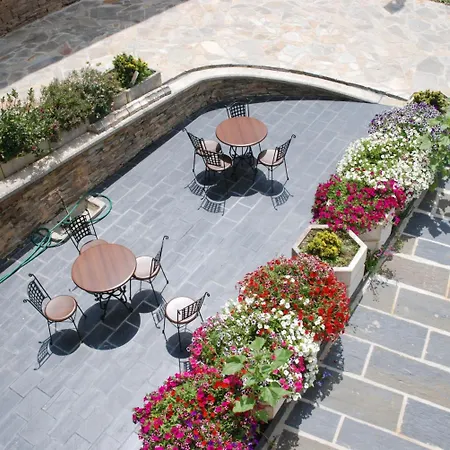 Landhuis La Casona De Amaido *