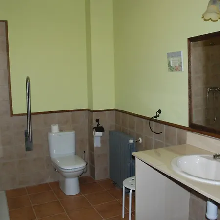 乡村民宿 La Casona De Amaido San Tirso de Abres