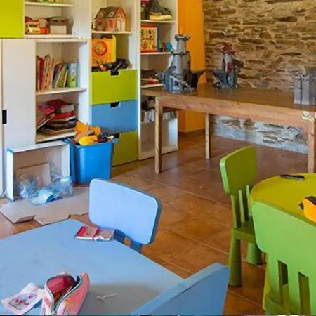 La Casona De Amaido * San Tirso de Abres