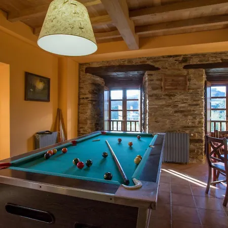 La Casona De Amaido San Tirso de Abres