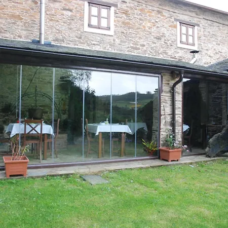 La Casona De Amaido Country house San Tirso de Abres