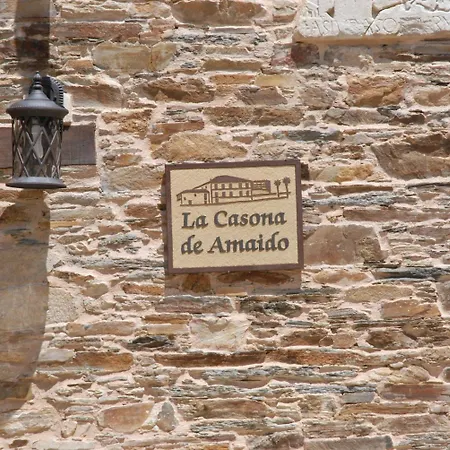 La Casona De Amaido Country house San Tirso de Abres