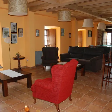 La Casona De Amaido Country house *