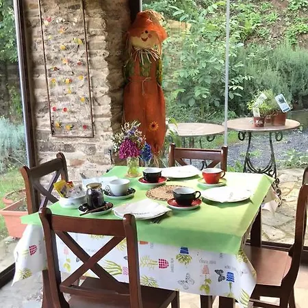 La Casona De Amaido בית כפרי