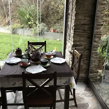 La Casona De Amaido * San Tirso de Abres