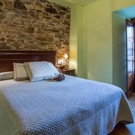 La Casona De Amaido * San Tirso de Abres