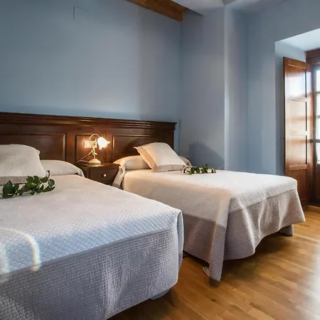 בית כפרי La Casona De Amaido