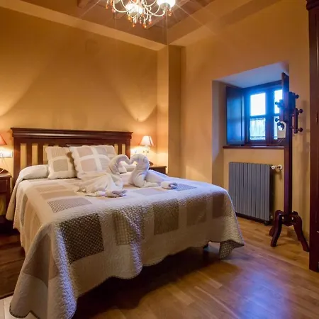 La Casona De Amaido San Tirso de Abres