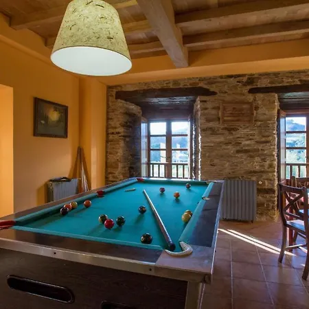 La Casona De Amaido Landhuis