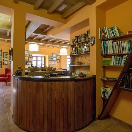 בית כפרי La Casona De Amaido *